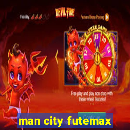 man city futemax